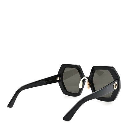 Gucci Acetate Square Sunglasses GG0772S Black 4 of 8