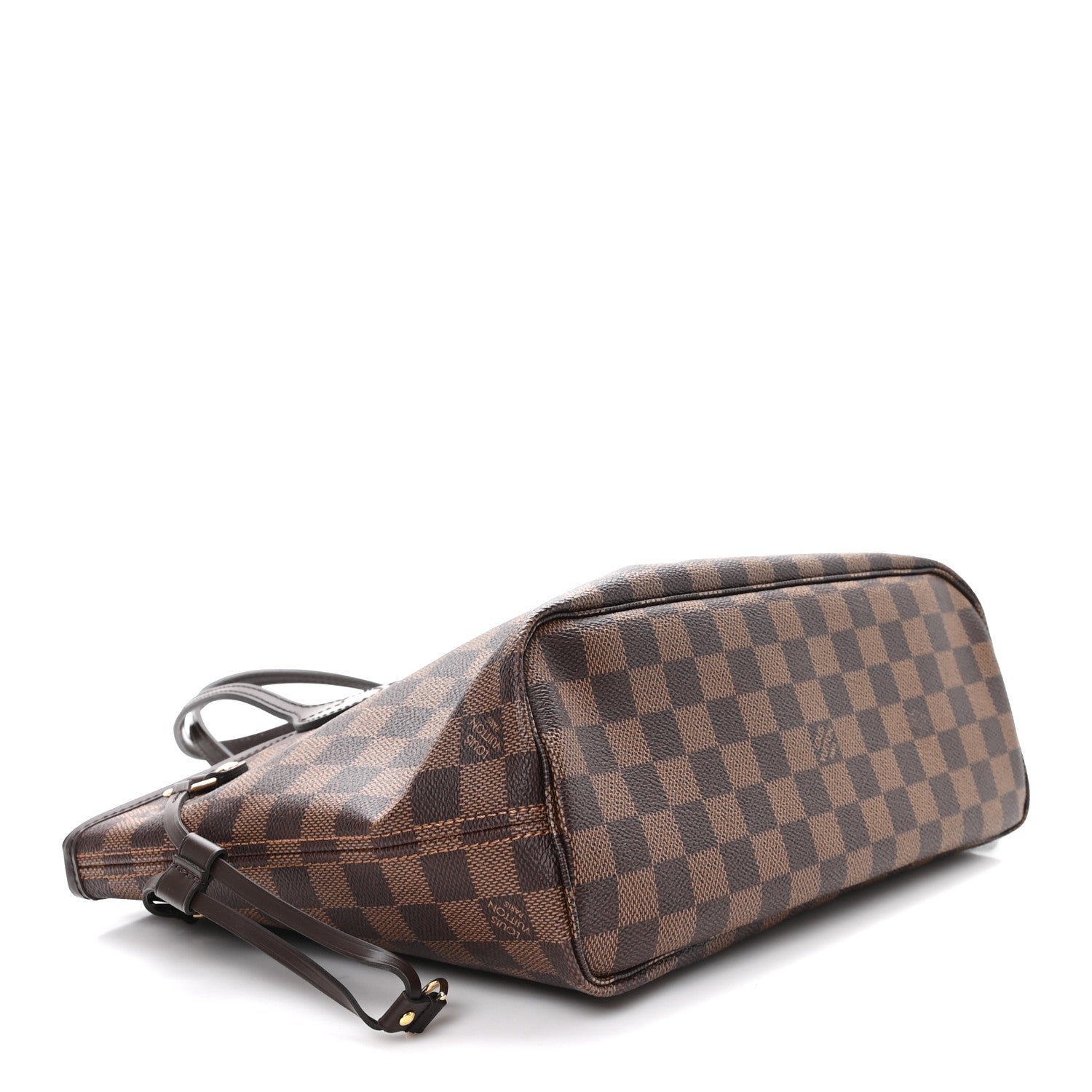 Louis Vuitton Damier Ebene Neo Neverfull PM 5 of 10