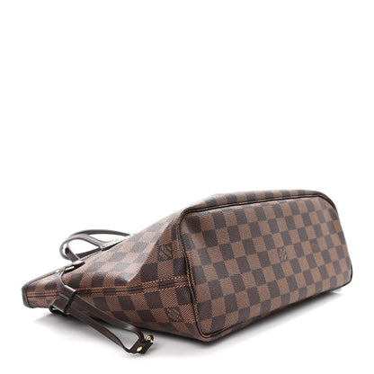 Louis Vuitton Damier Ebene Neo Neverfull PM 5 of 10