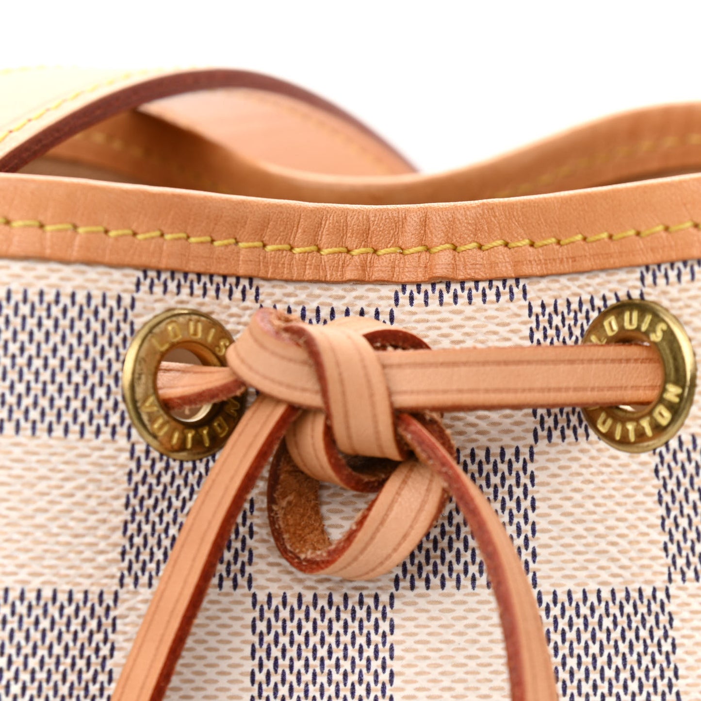 Damier Azur Noe BB