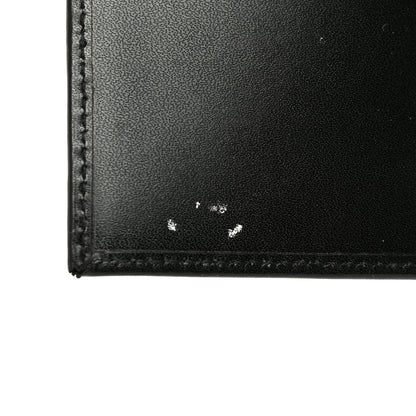 Burberry Nova Check Continental Wallet Black 14 of 22
