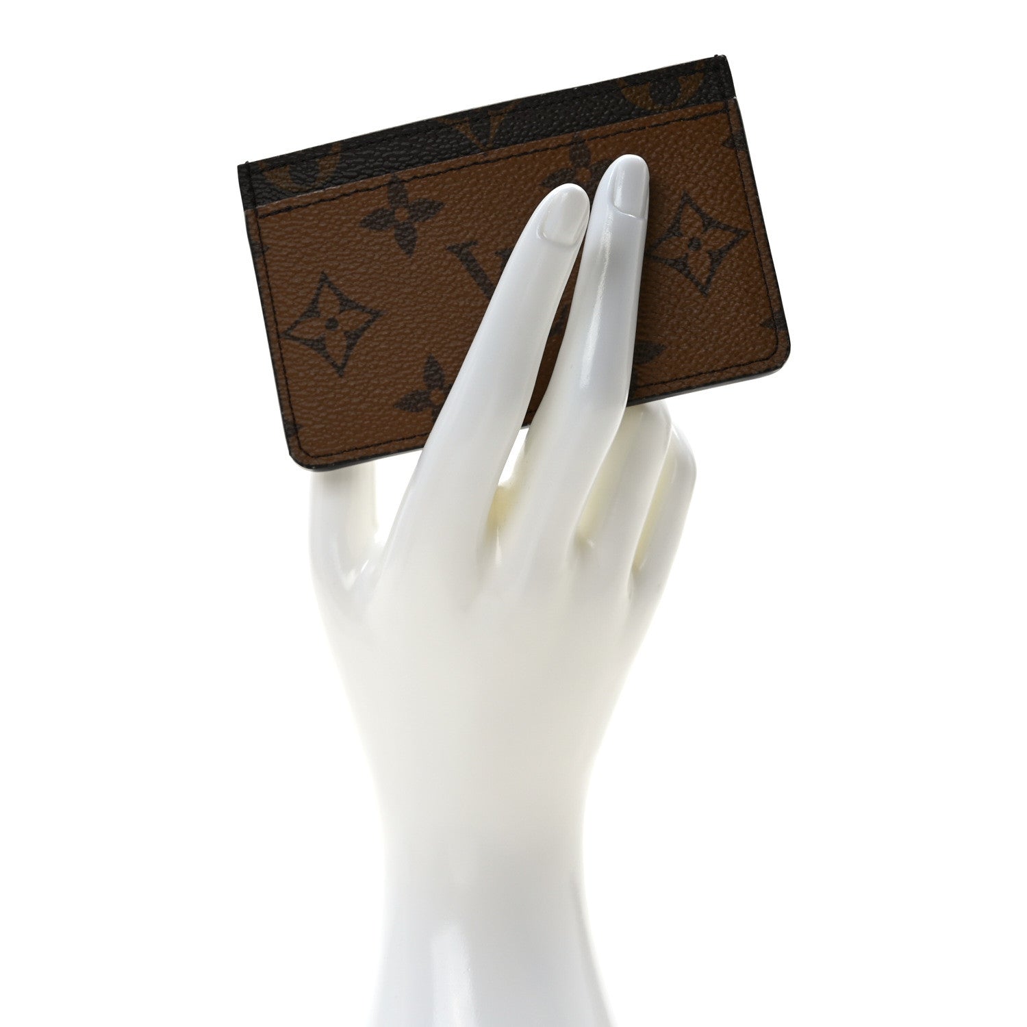 Louis Vuitton Reverse Monogram Card Holder 2 of 7
