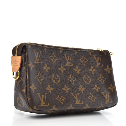 Louis Vuitton Monogram Pochette Accessories NM 3 of 6