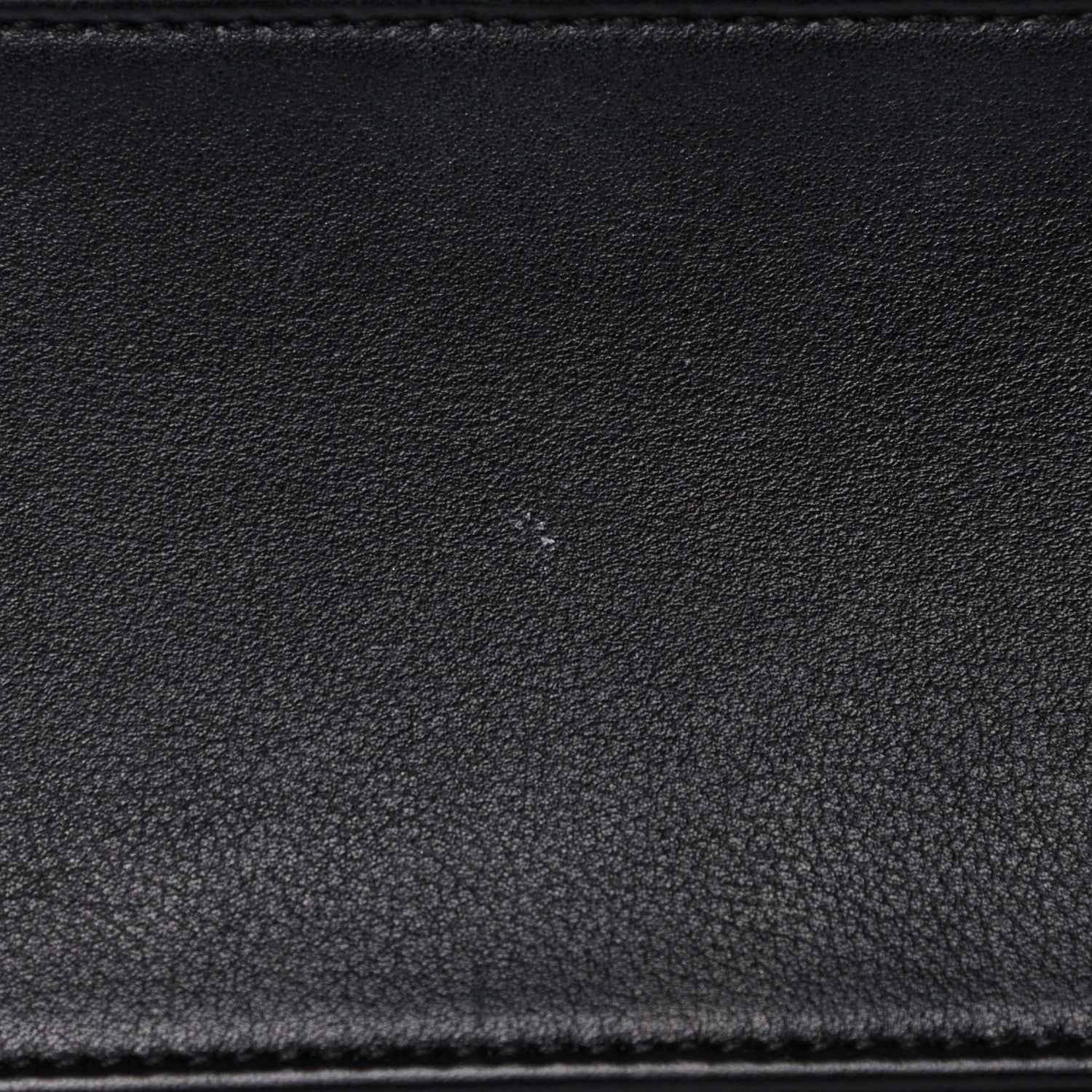 Chanel Grained Calfskin Small Chevron Chic Top Handle Flap Black 12 of 17