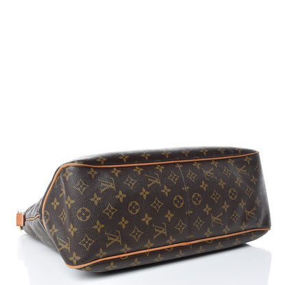 Louis Vuitton Monogram Delightful MM 4 of 20