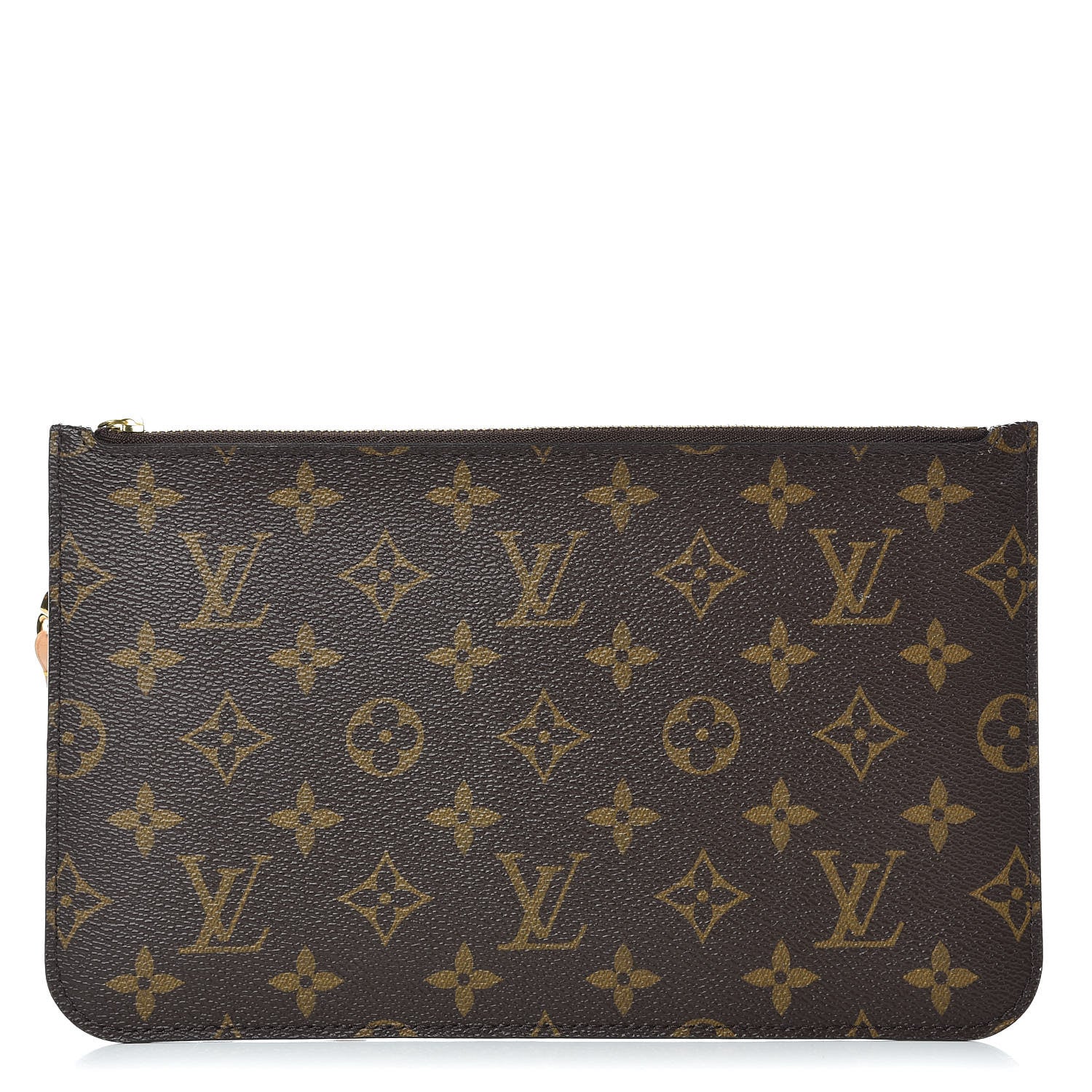 Louis Vuitton Monogram Neverfull MM GM Pochette 1 of 9