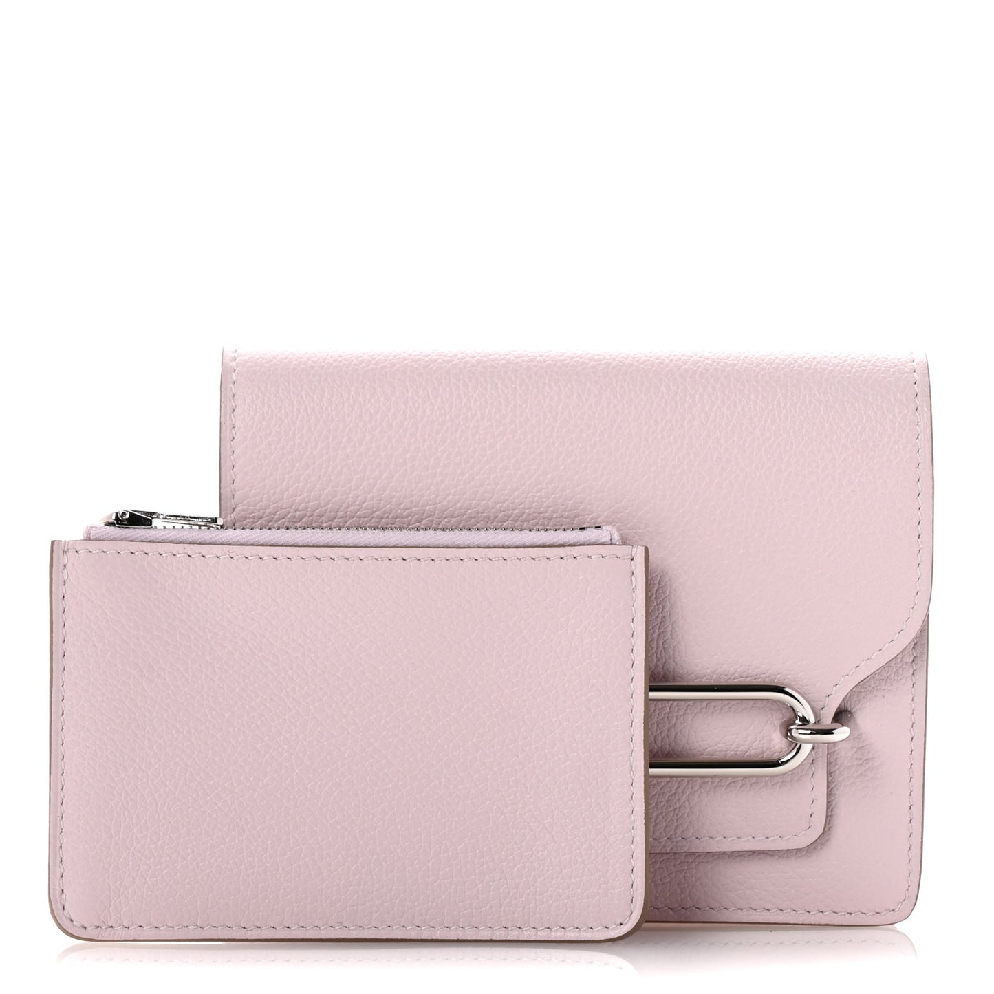 Evercolor Roulis Slim Wallet Mauve Pale