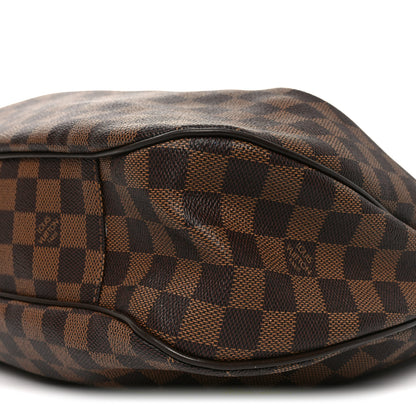 Louis Vuitton Damier Ebene Evora MM 10 of 11