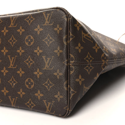 Louis Vuitton Monogram Neo Neverfull GM Pivoine 9 of 10