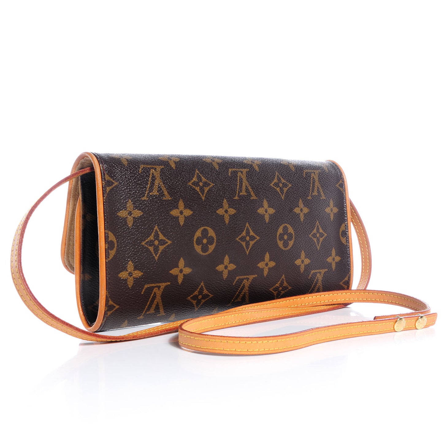 Monogram Pochette Twin GM