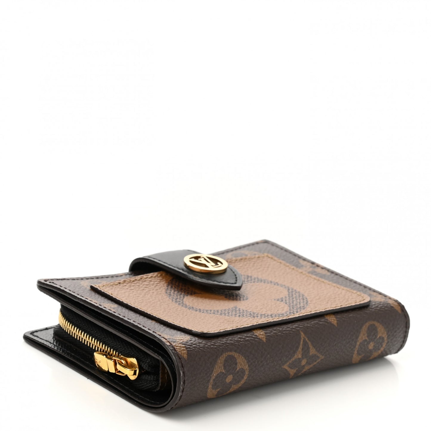 Reverse Monogram Juliette Wallet