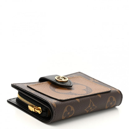 Louis Vuitton Reverse Monogram Juliette Wallet 4 of 7