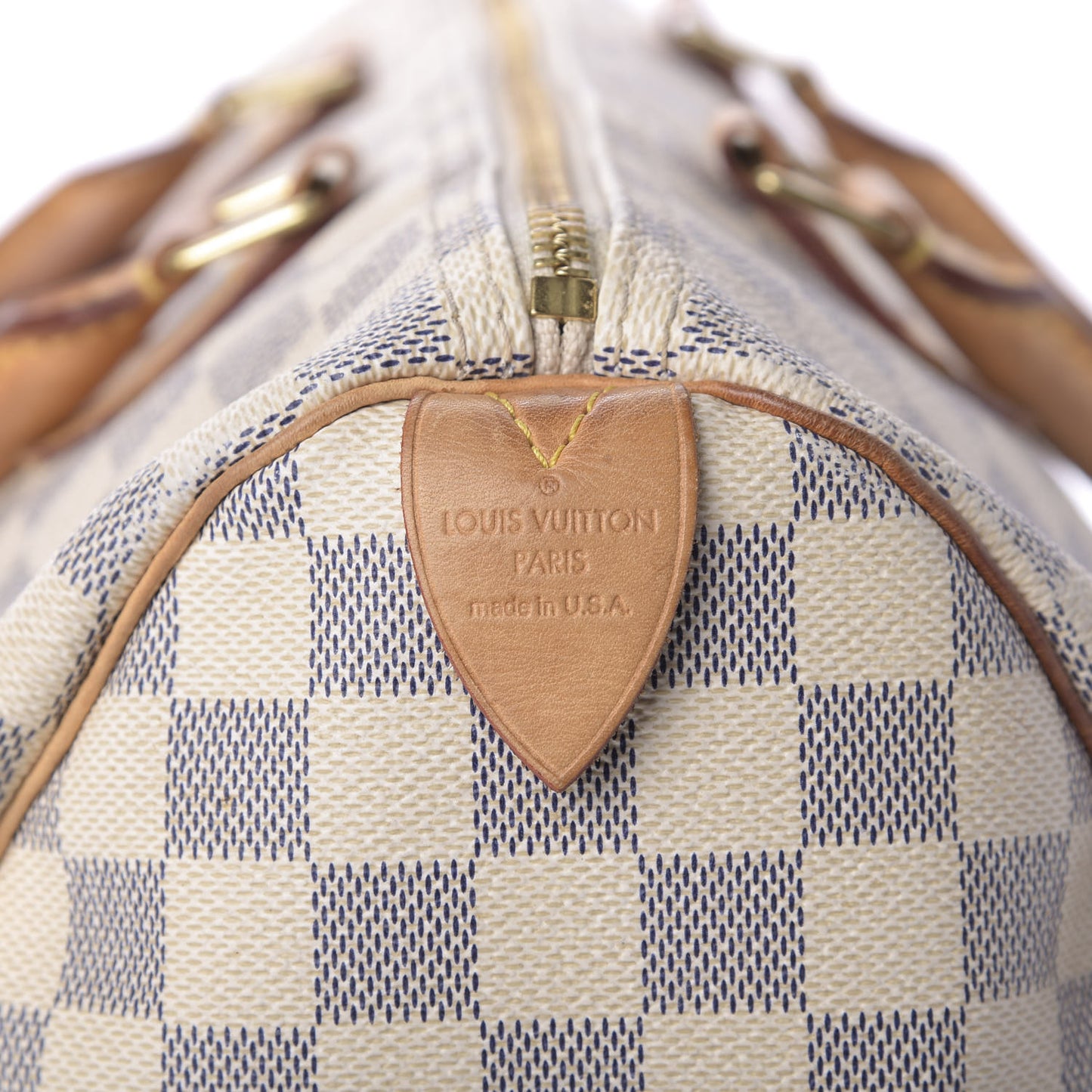 Damier Azur Speedy 35