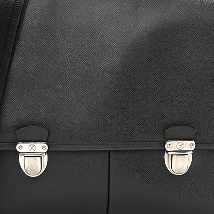 Louis Vuitton Taiga Alexei Messenger Ardoise 7 of 14