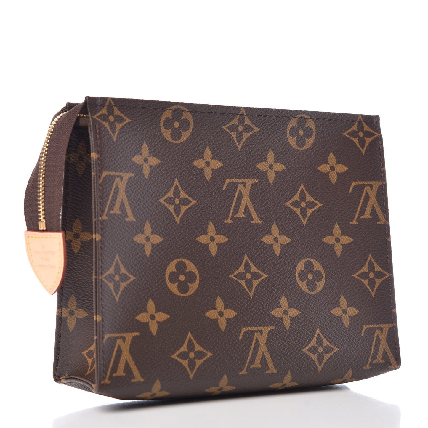 Monogram Toiletry Pouch 19