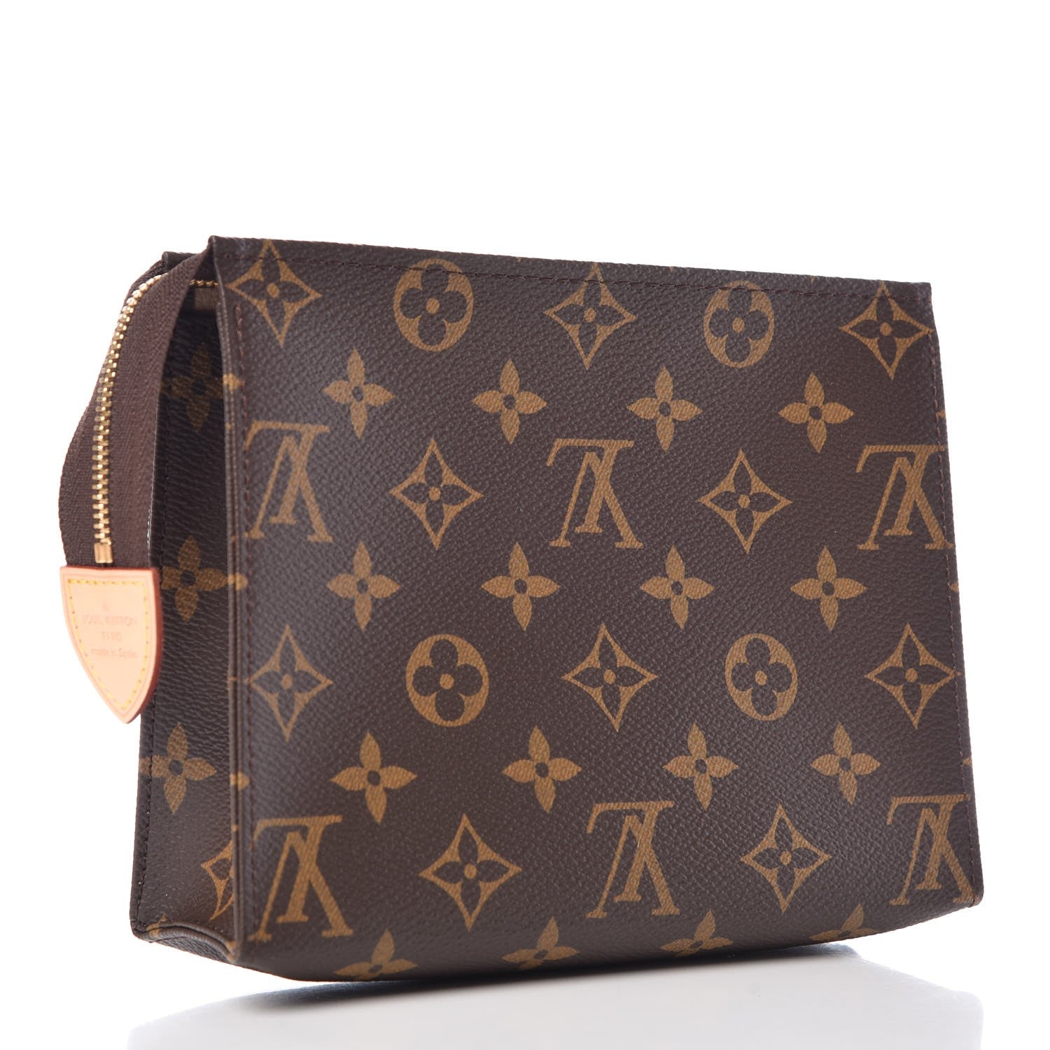 Louis Vuitton Monogram Toiletry Pouch 19 3 of 8