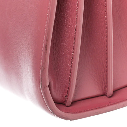 Saint Laurent Calfskin Nano Sac De Jour Rose Dark 12 of 29