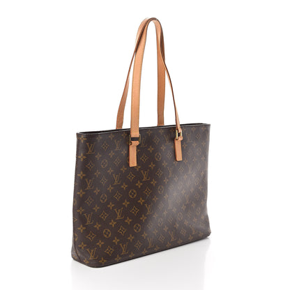 Louis Vuitton Monogram Luco 3 of 9