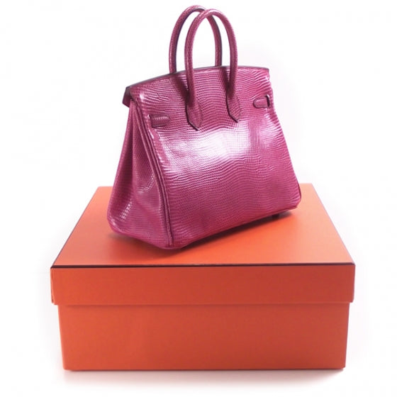Lizard Birkin 25