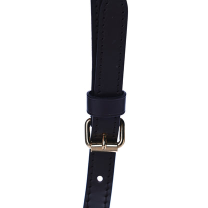 Louis Vuitton Calfskin 16mm Adjustable Shoulder Strap Brown 4 of 5