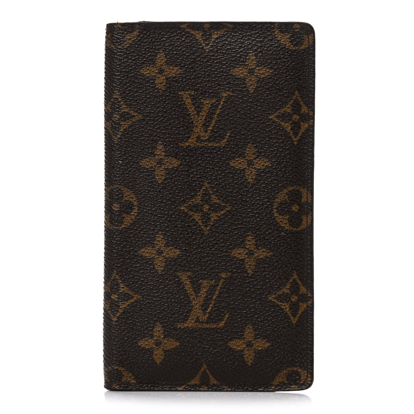Monogram Pocket Agenda Cover