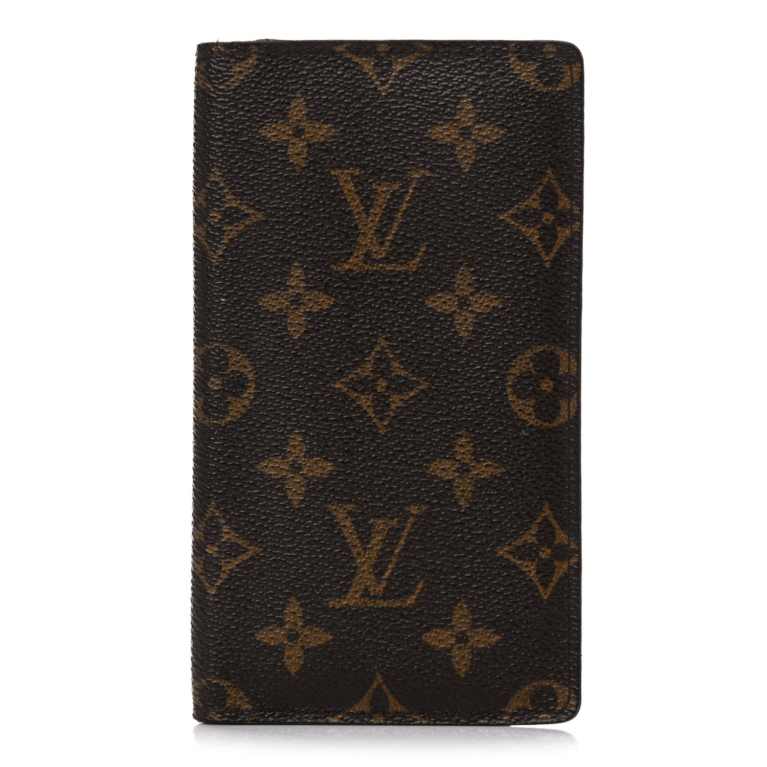 Louis Vuitton Monogram Pocket Agenda Cover 1 of 9
