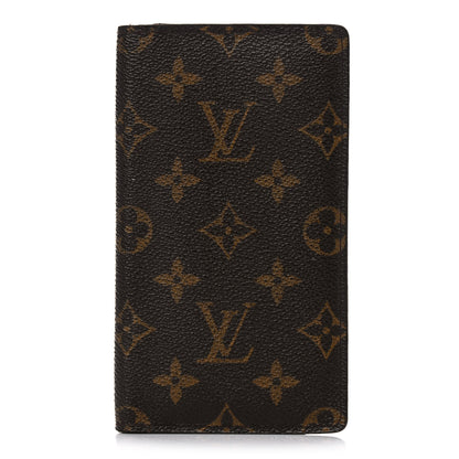 Louis Vuitton Monogram Pocket Agenda Cover 1 of 9