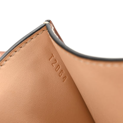 Moynat Barenia Gabrielle PM Tan 7 of 13