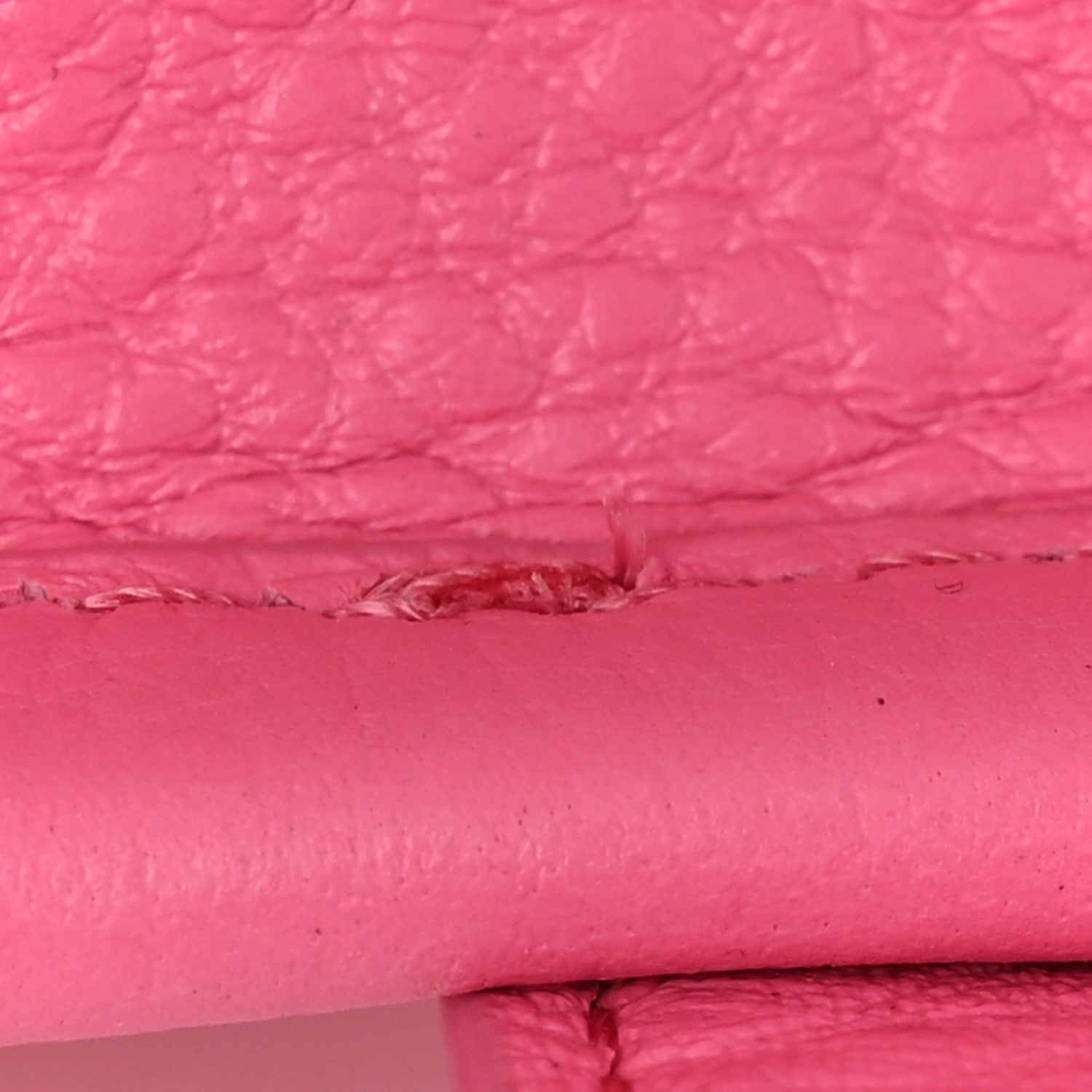Marc Jacobs Grained Calfskin Small The Tote Bag Morning Glory 11 of 11