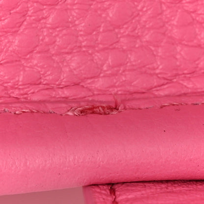 Marc Jacobs Grained Calfskin Small The Tote Bag Morning Glory 11 of 11