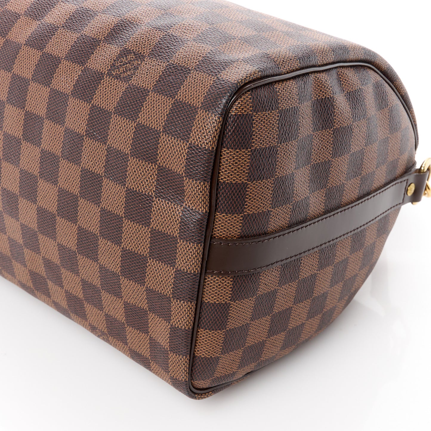 Damier Ebene Speedy Bandouliere 30