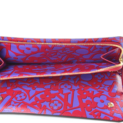 Louis Vuitton Sweet Monogram Insolite Wallet Rose Indien 6 of 8
