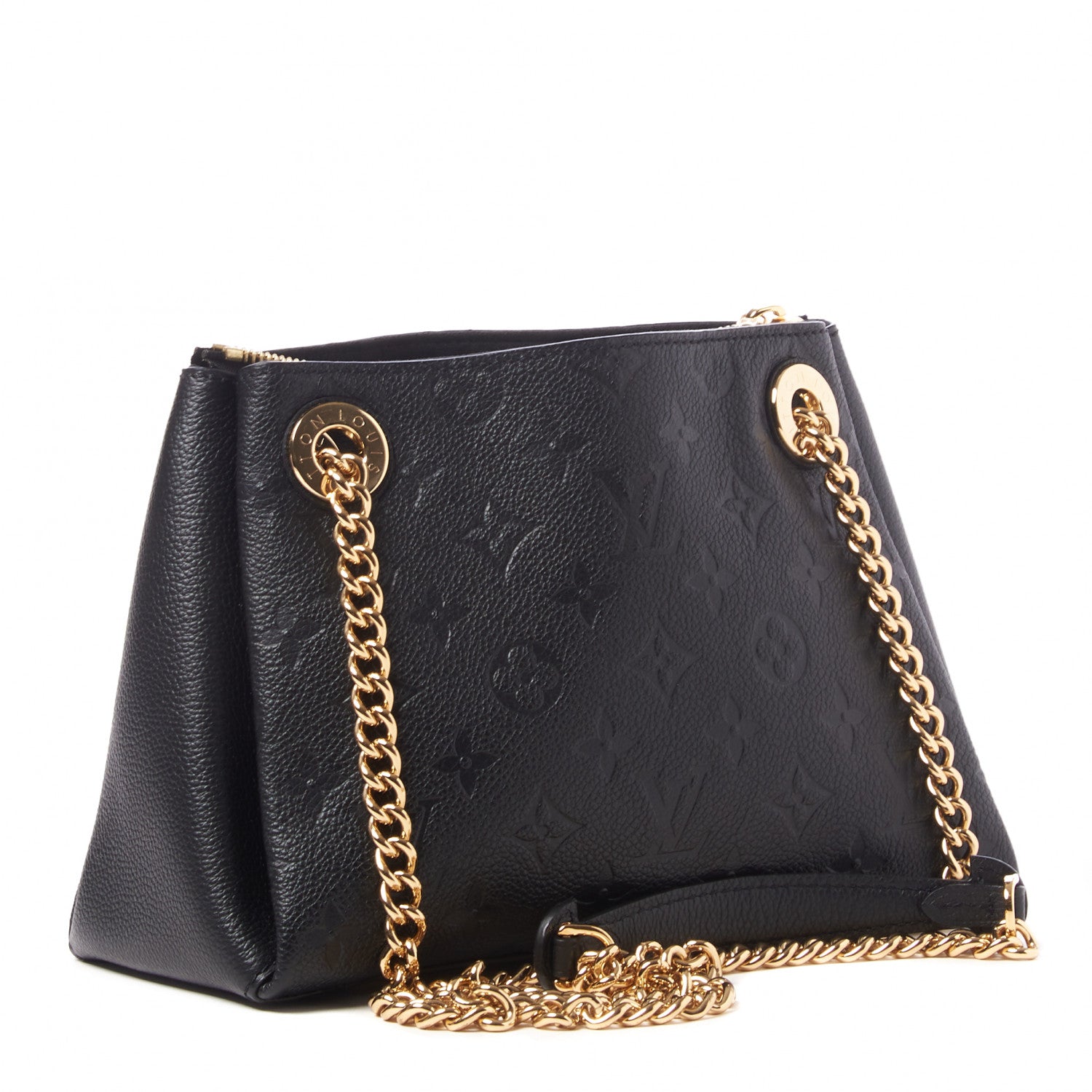 Louis Vuitton Empreinte Surene BB Black 2 of 8