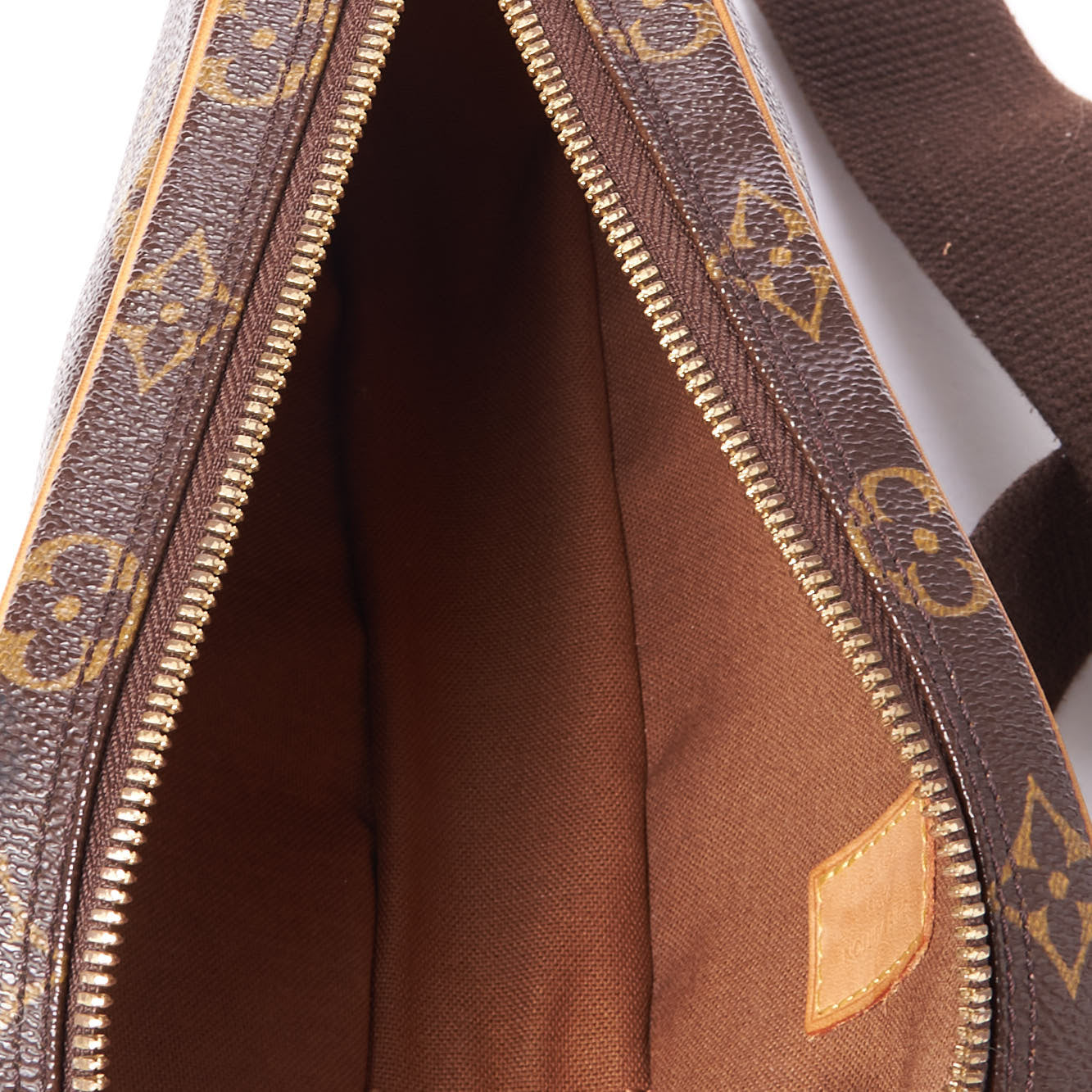 Monogram Pochette Gange
