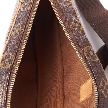 Louis Vuitton Monogram Pochette Gange 4 of 7
