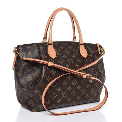 Louis Vuitton Monogram Turenne MM 4 of 9