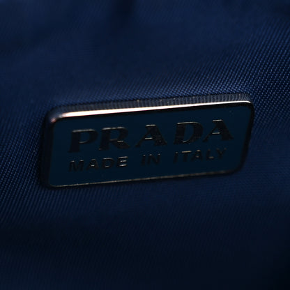 Prada Tessuto Nylon Sport Pochette Royal 6 of 11