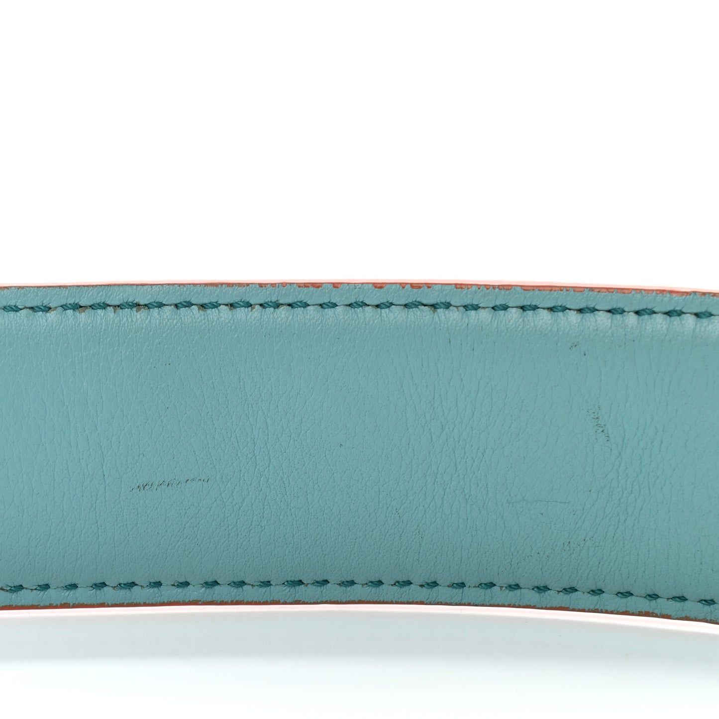 Calfskin Studded Strap You Navy Multicolor