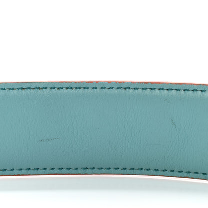 Fendi Calfskin Studded Strap You Navy Multicolor 5 of 5