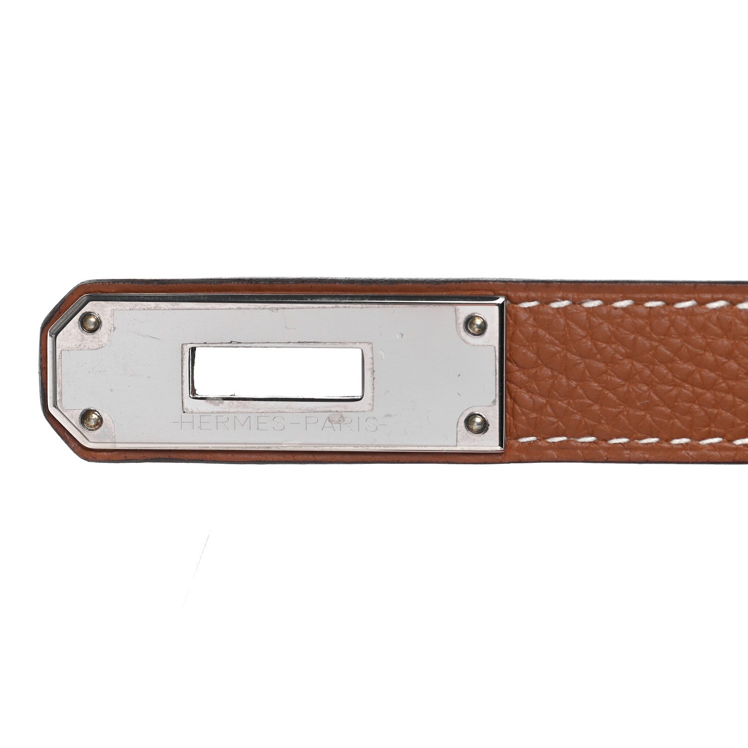 Hermes Togo Kelly Retourne 35 Gold 16 of 18