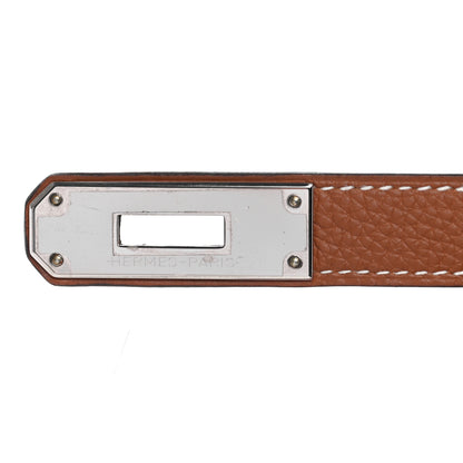 Hermes Togo Kelly Retourne 35 Gold 16 of 18
