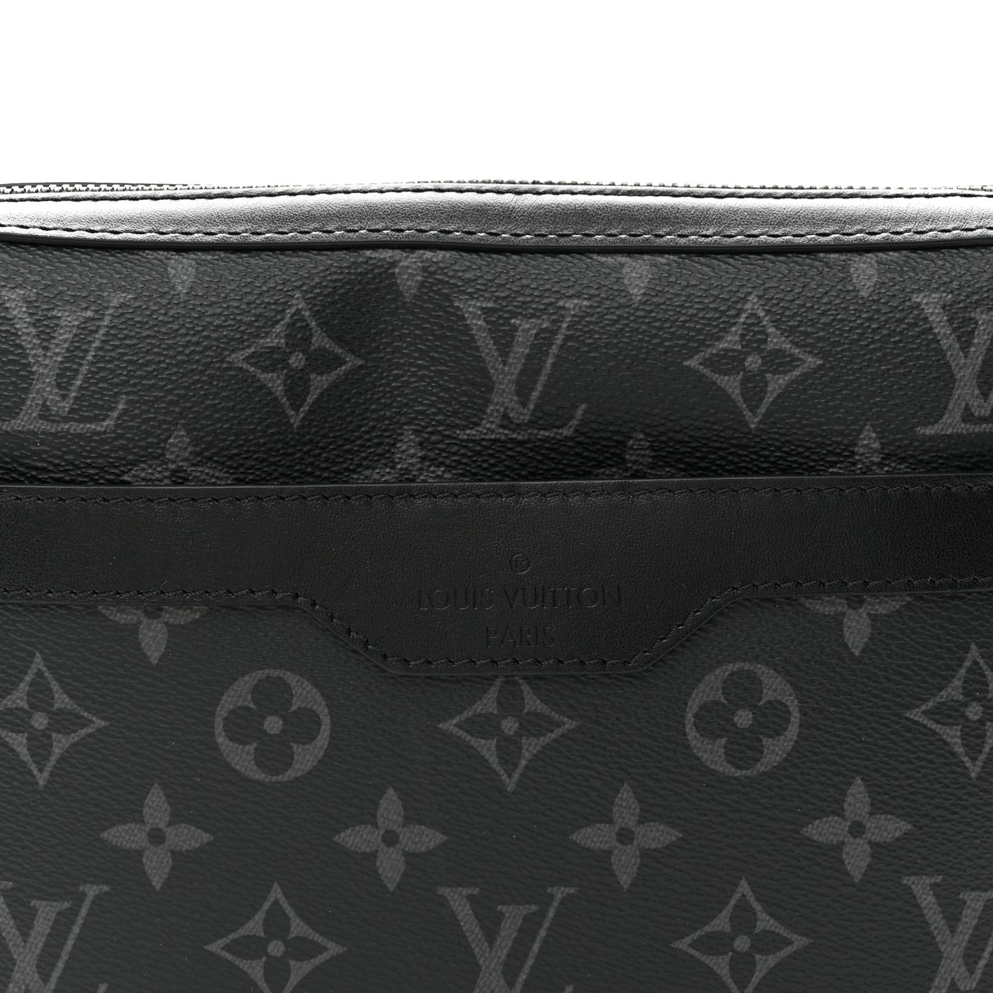 Reverse Monogram Eclipse Trio Messenger