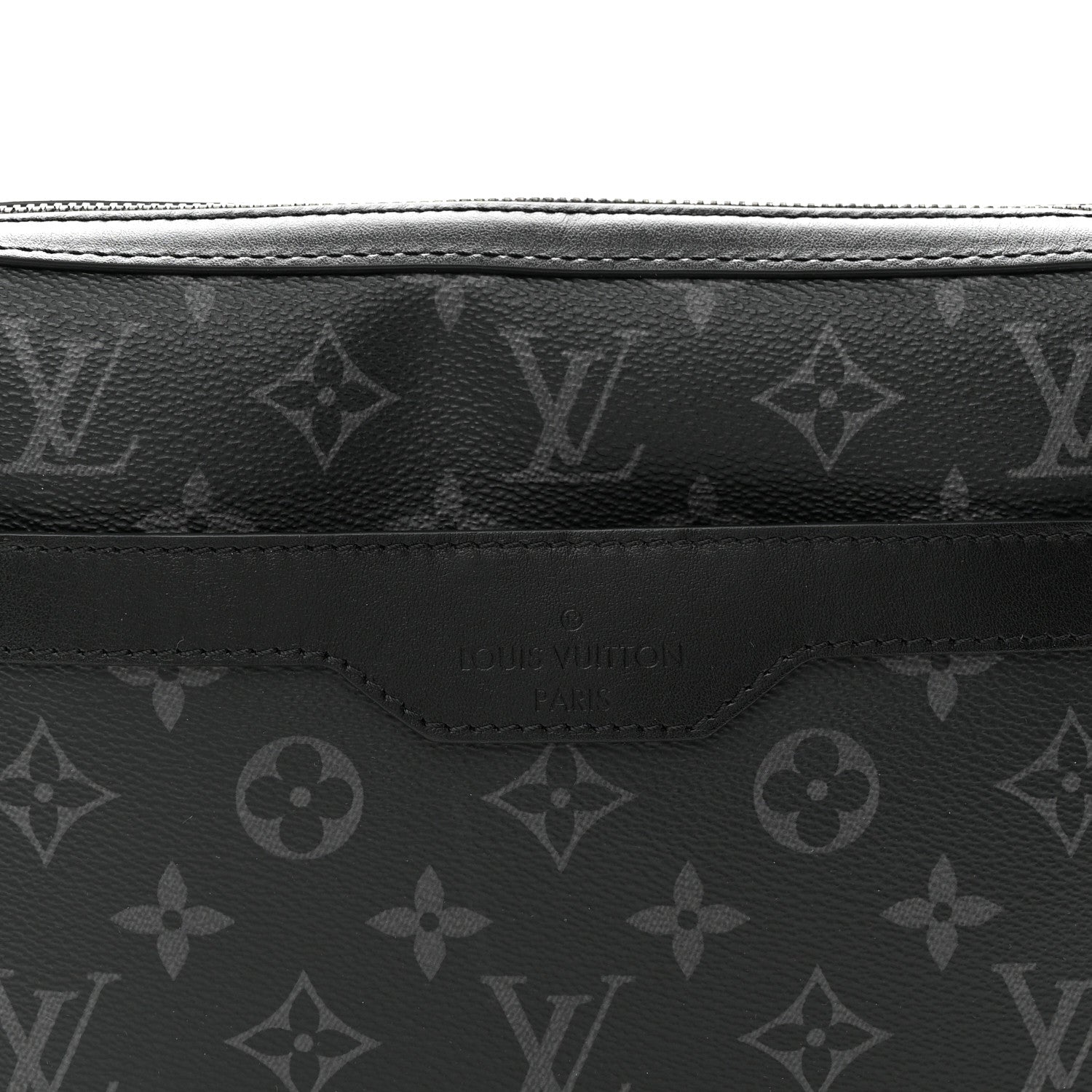 Louis Vuitton Reverse Monogram Eclipse Trio Messenger 9 of 11