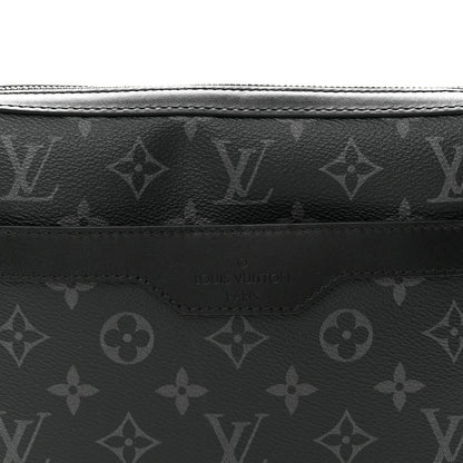 Louis Vuitton Reverse Monogram Eclipse Trio Messenger 9 of 11