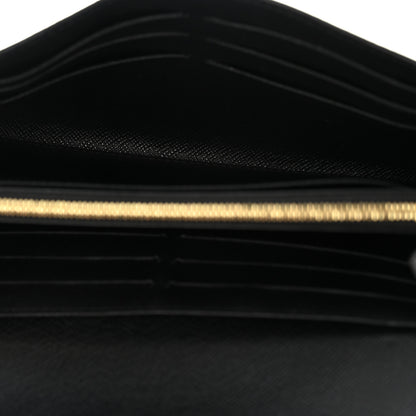 Louis Vuitton Monogram Blossom Sarah Wallet 5 of 8
