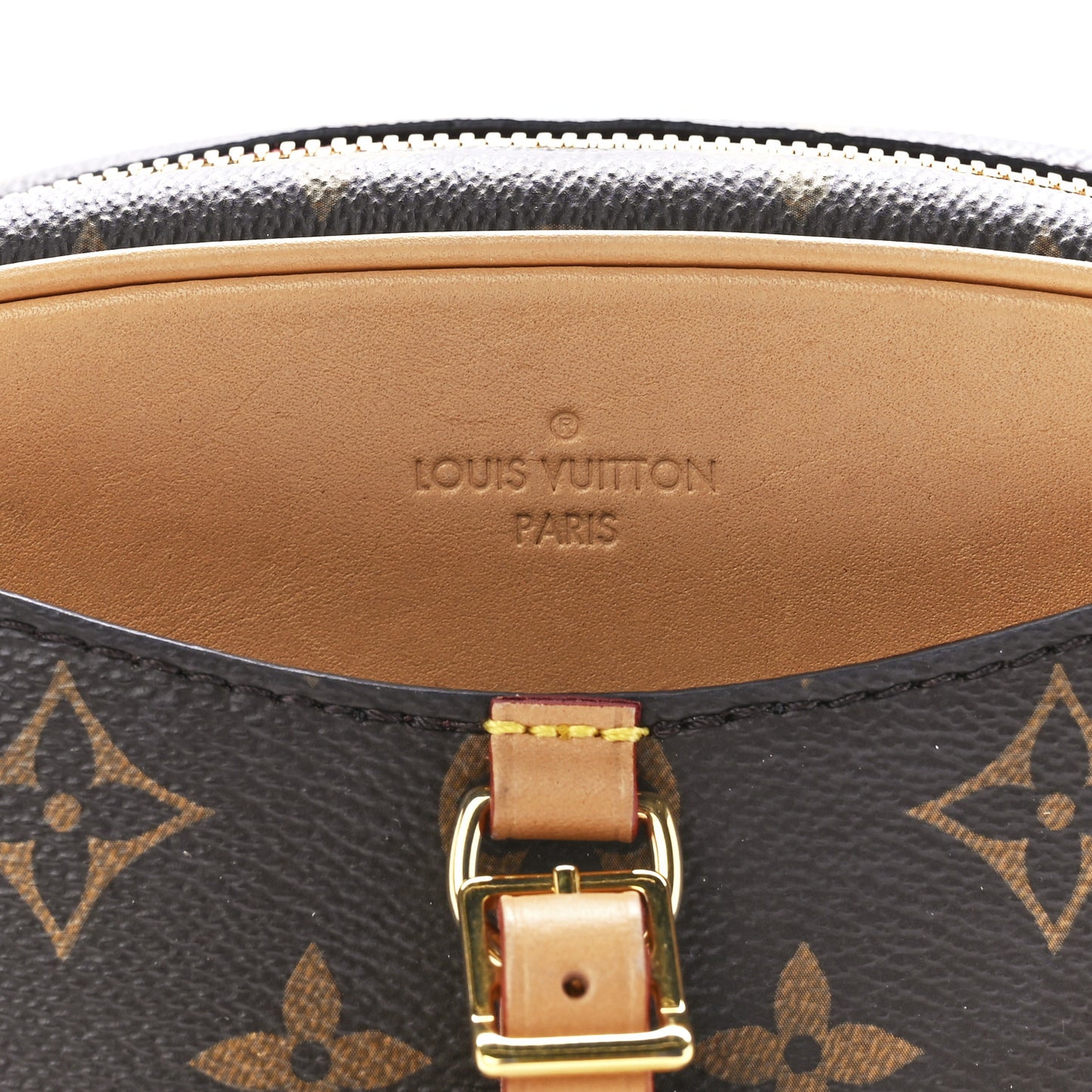 Monogram Deauville Mini