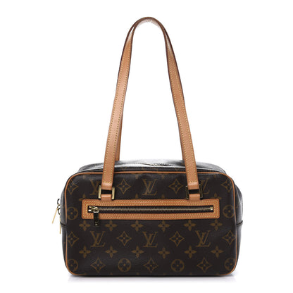 Louis Vuitton Monogram Cite MM 1 of 11