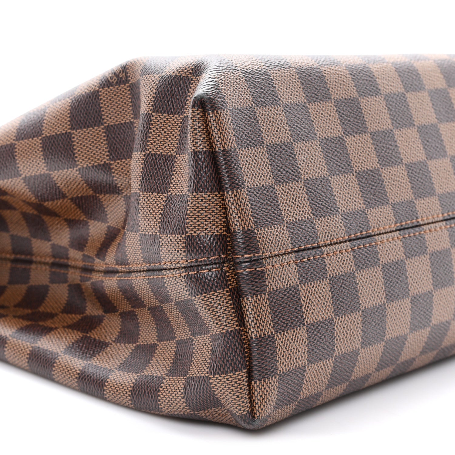 Louis Vuitton Damier Ebene Graceful MM 9 of 14