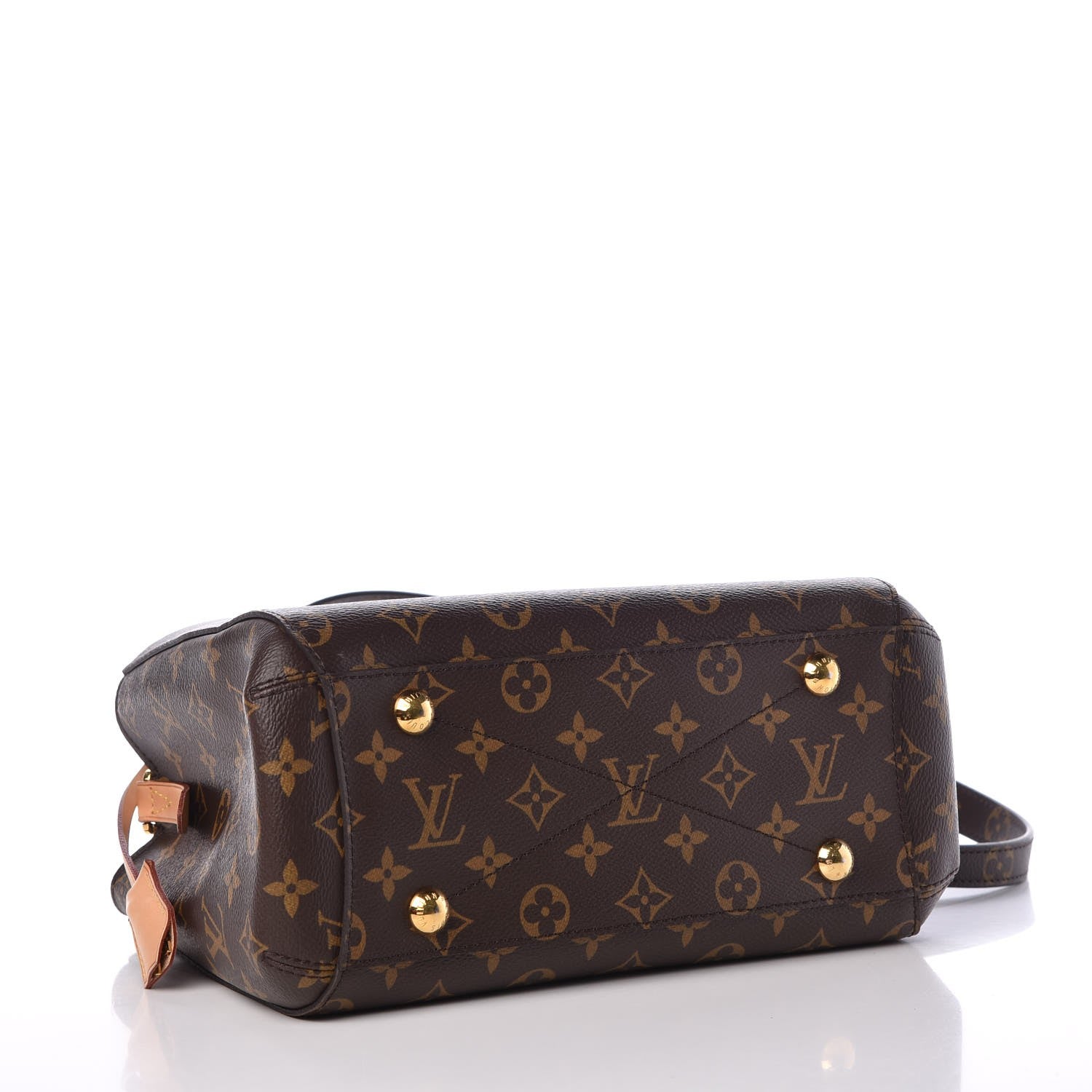 Louis Vuitton Monogram Montaigne BB 5 of 8