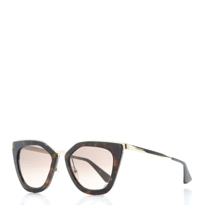 Prada Cinema Sunglasses SPR 53S Tortoise 1 of 7